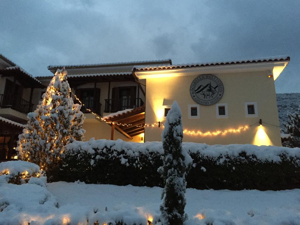 Rocabella Hellinikon Country Hotel Zewnętrze zdjęcie