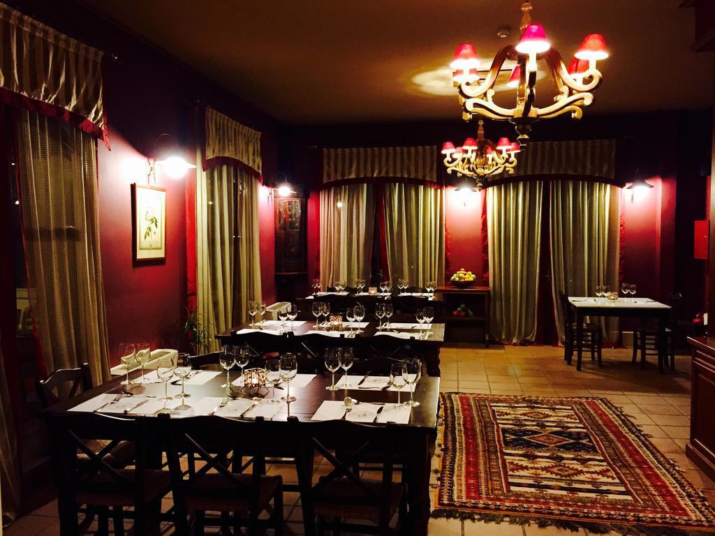 Rocabella Hellinikon Country Hotel Zewnętrze zdjęcie