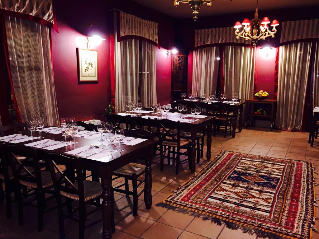 Rocabella Hellinikon Country Hotel Zewnętrze zdjęcie