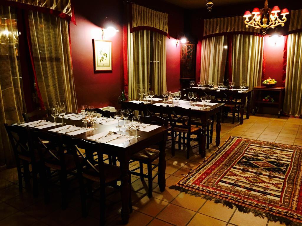 Rocabella Hellinikon Country Hotel Zewnętrze zdjęcie