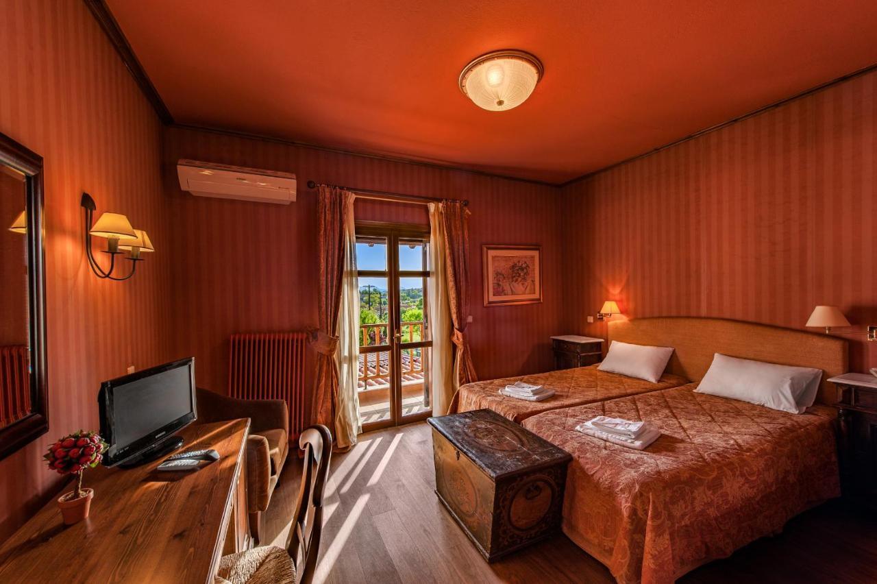 Rocabella Hellinikon Country Hotel Zewnętrze zdjęcie