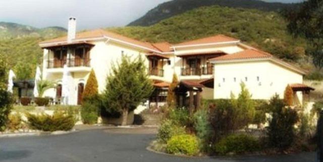 Rocabella Hellinikon Country Hotel Zewnętrze zdjęcie