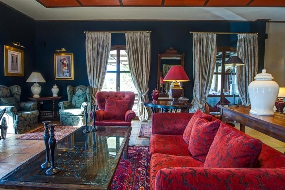 Rocabella Hellinikon Country Hotel Zewnętrze zdjęcie