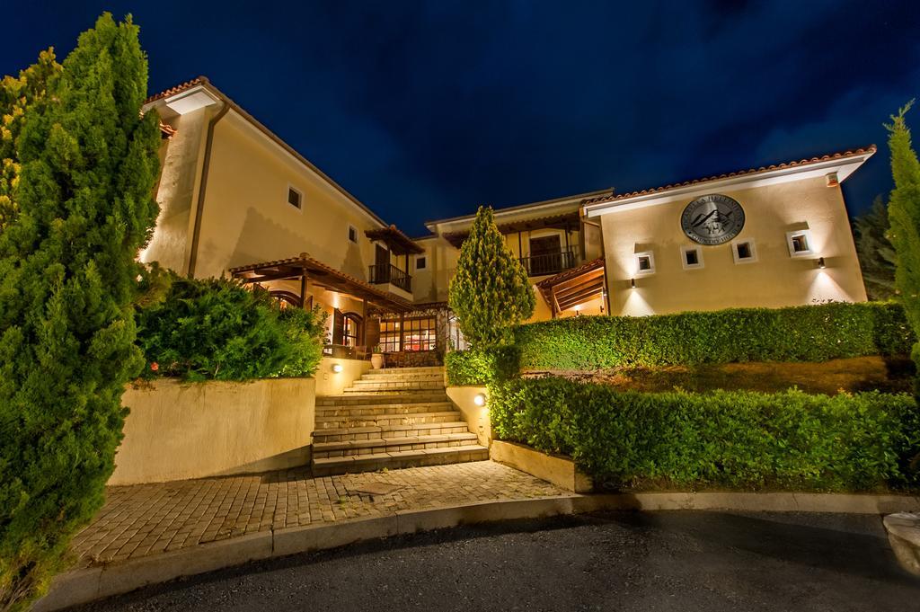 Rocabella Hellinikon Country Hotel Zewnętrze zdjęcie