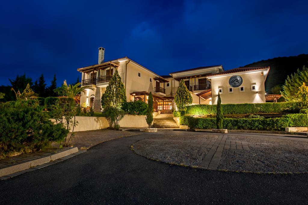 Rocabella Hellinikon Country Hotel Zewnętrze zdjęcie