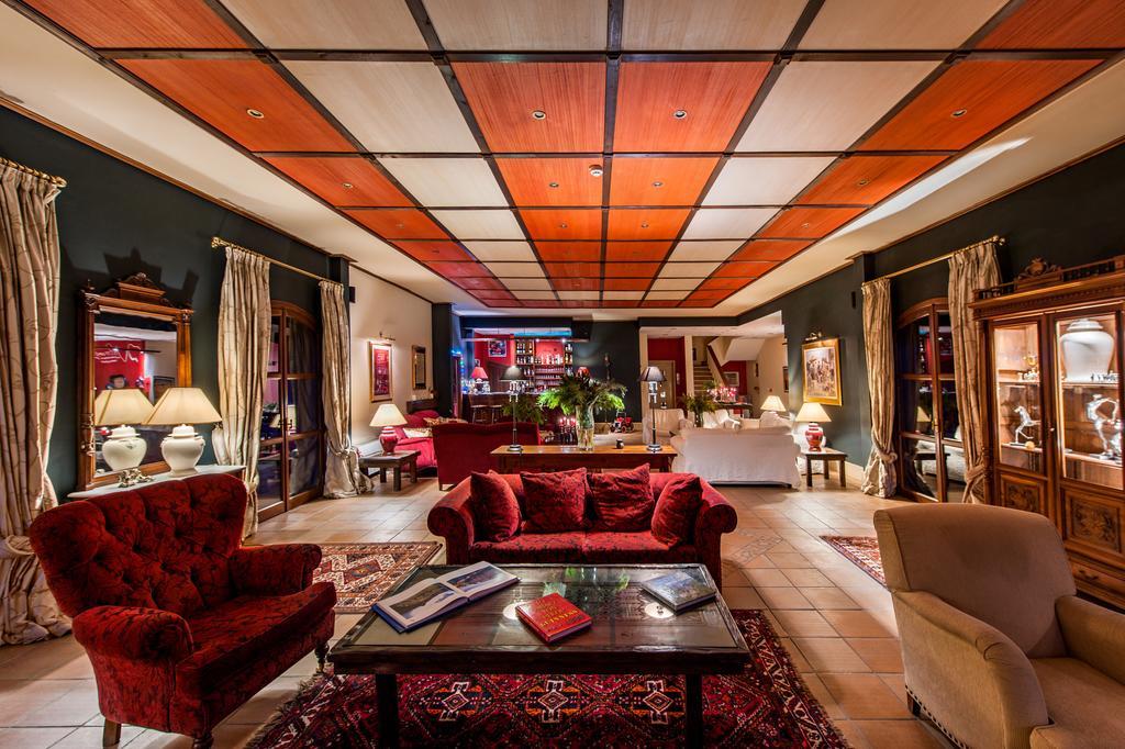 Rocabella Hellinikon Country Hotel Zewnętrze zdjęcie