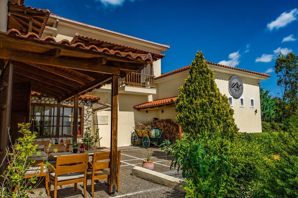 Rocabella Hellinikon Country Hotel Zewnętrze zdjęcie