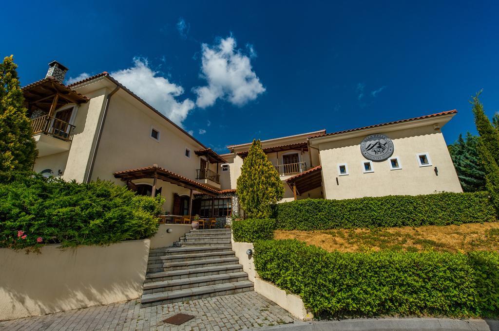 Rocabella Hellinikon Country Hotel Zewnętrze zdjęcie